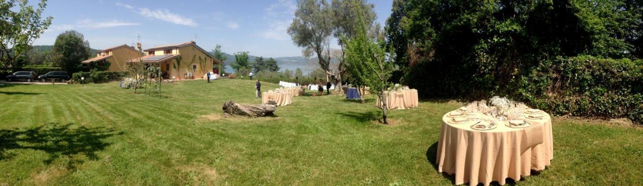 Villa Bel Lago Bracciano (Rome) Exterior foto