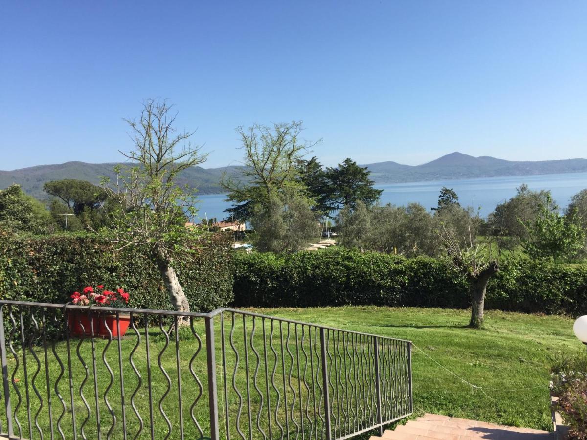 Villa Bel Lago Bracciano (Rome) Exterior foto