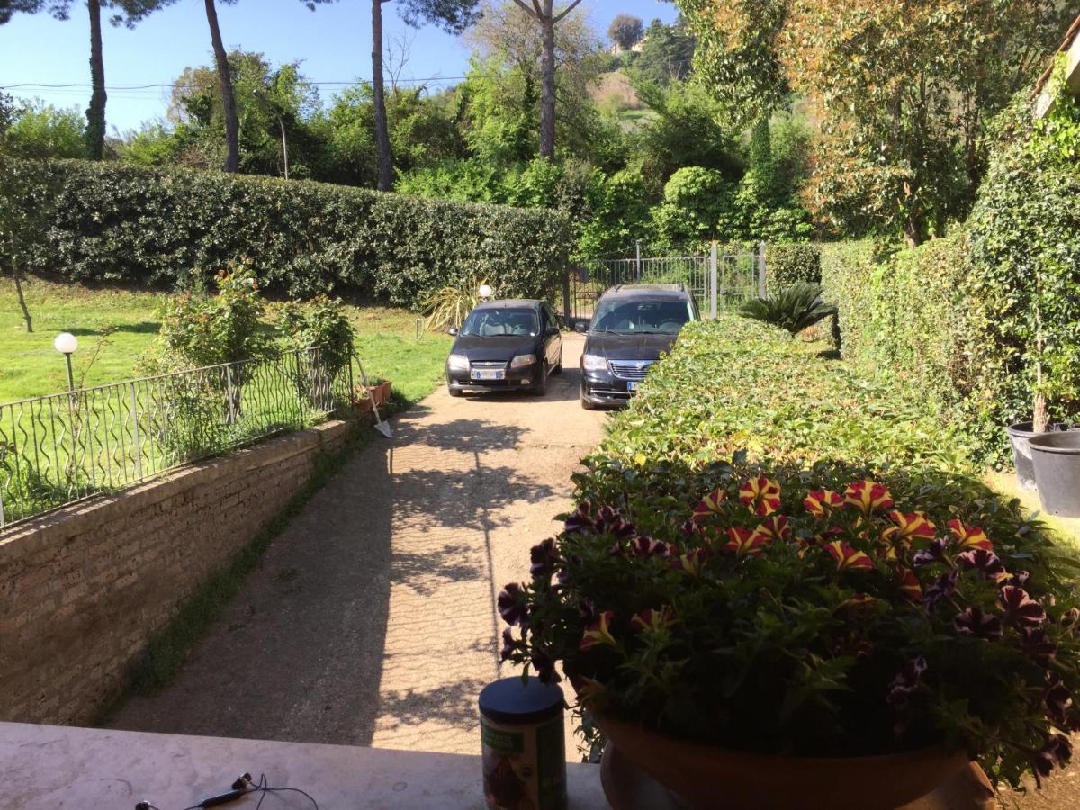 Villa Bel Lago Bracciano (Rome) Exterior foto