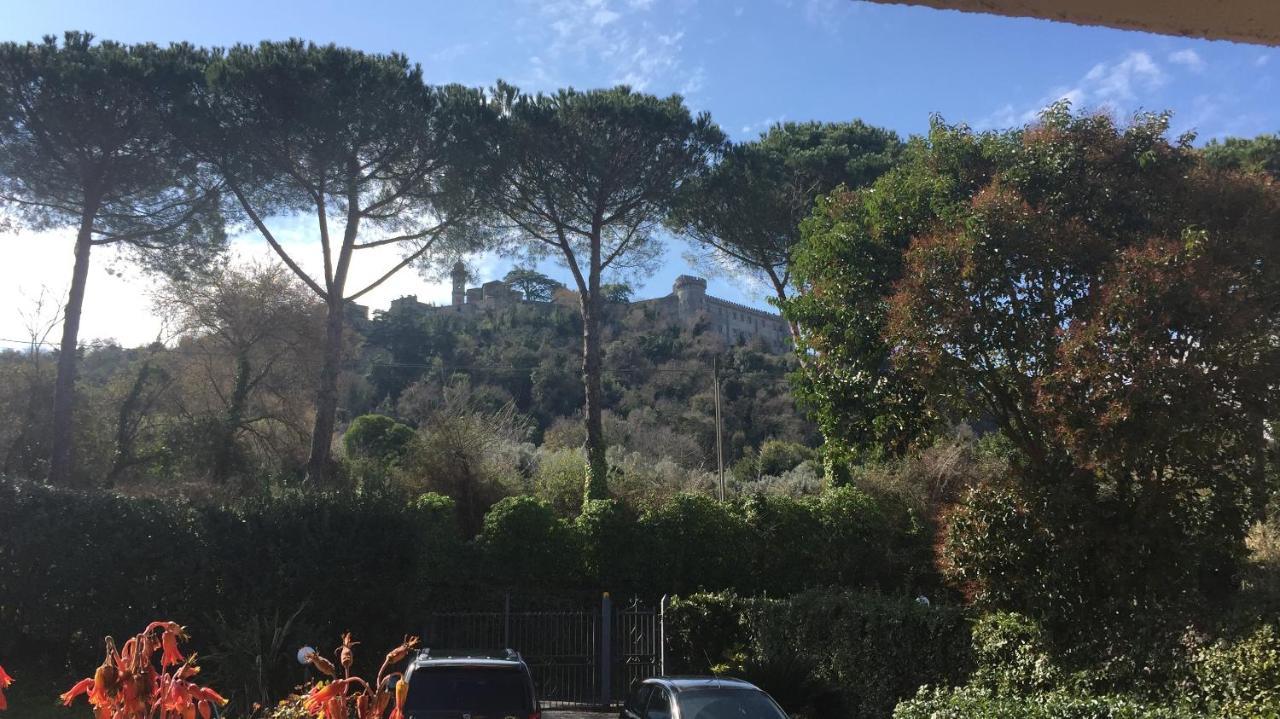 Villa Bel Lago Bracciano (Rome) Exterior foto