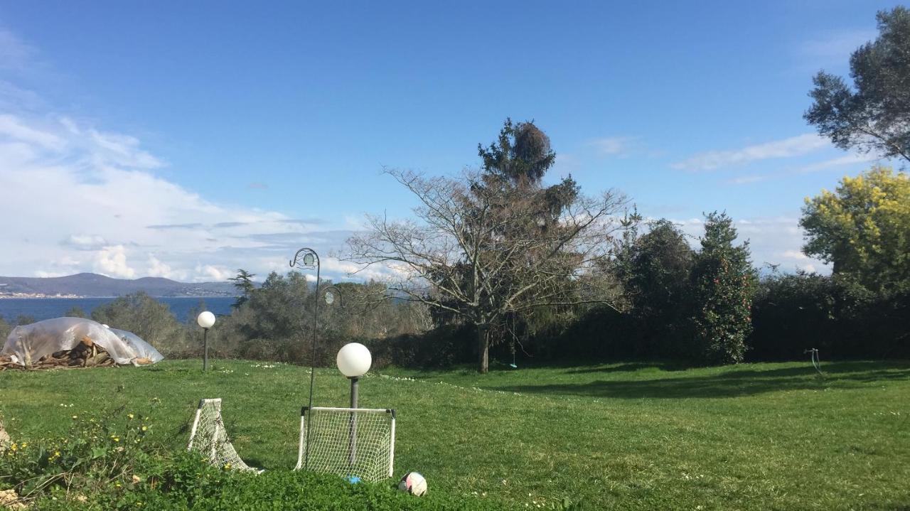 Villa Bel Lago Bracciano (Rome) Exterior foto