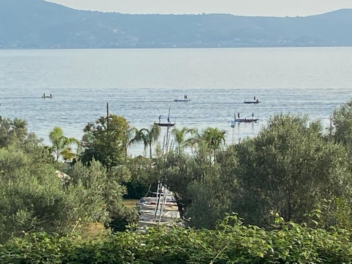 Villa Bel Lago Bracciano (Rome) Exterior foto