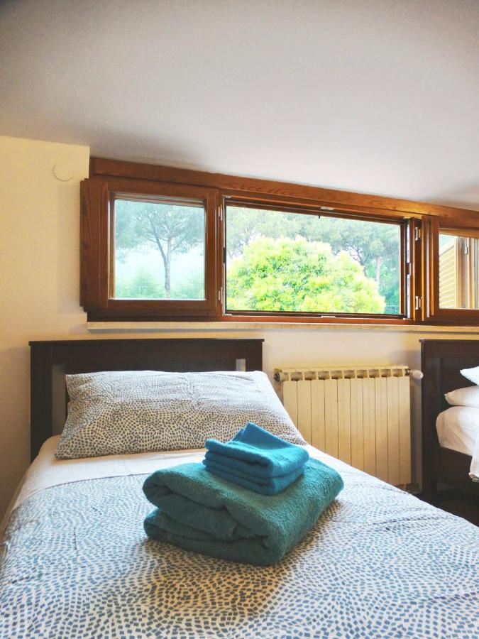 Villa Bel Lago Bracciano (Rome) Exterior foto