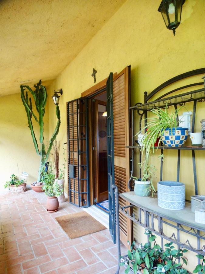 Villa Bel Lago Bracciano (Rome) Exterior foto