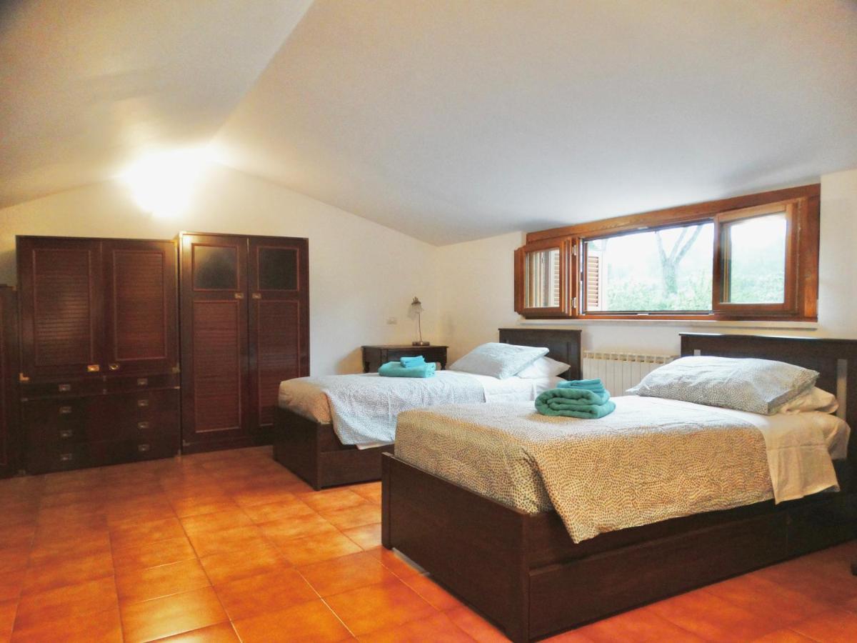 Villa Bel Lago Bracciano (Rome) Exterior foto