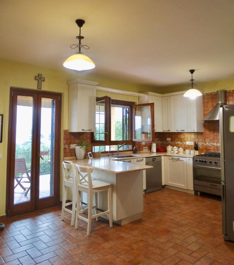 Villa Bel Lago Bracciano (Rome) Exterior foto