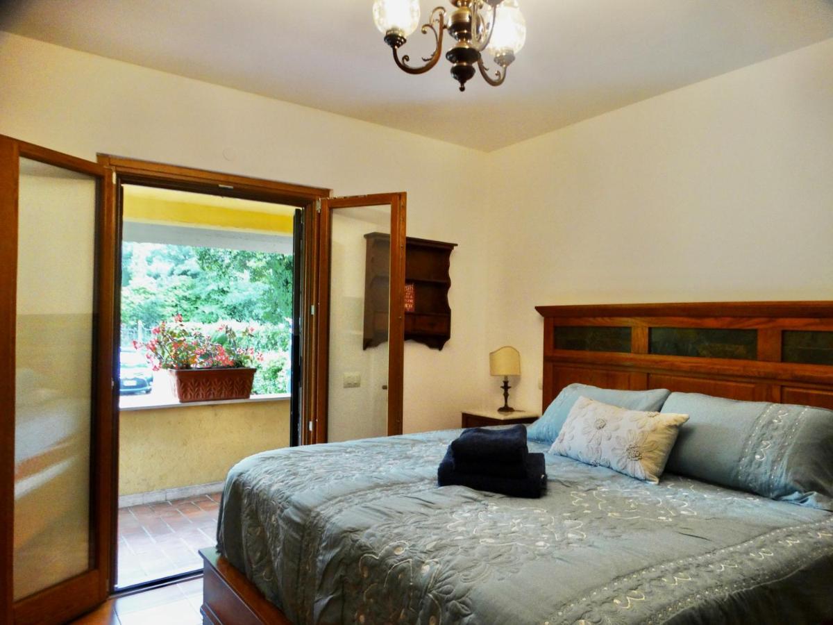 Villa Bel Lago Bracciano (Rome) Exterior foto