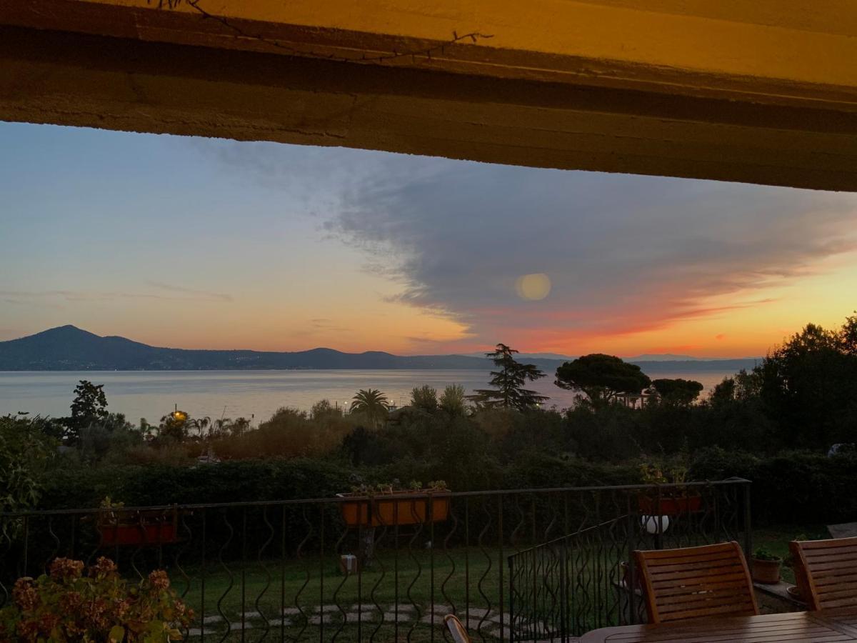 Villa Bel Lago Bracciano (Rome) Exterior foto