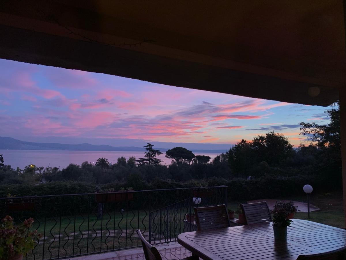 Villa Bel Lago Bracciano (Rome) Exterior foto