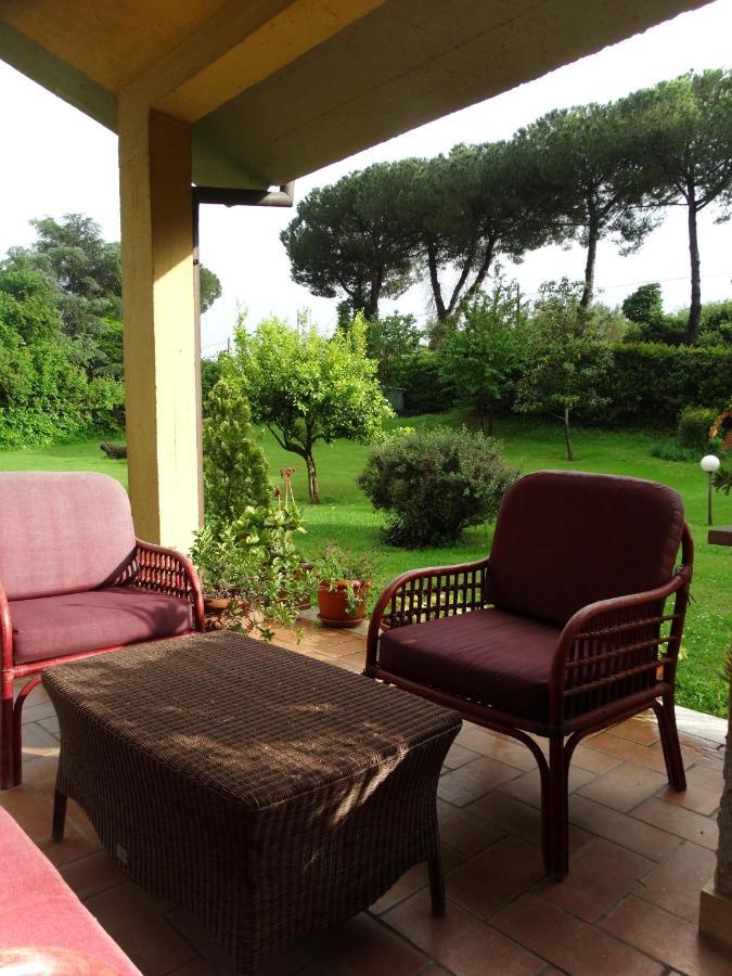 Villa Bel Lago Bracciano (Rome) Exterior foto