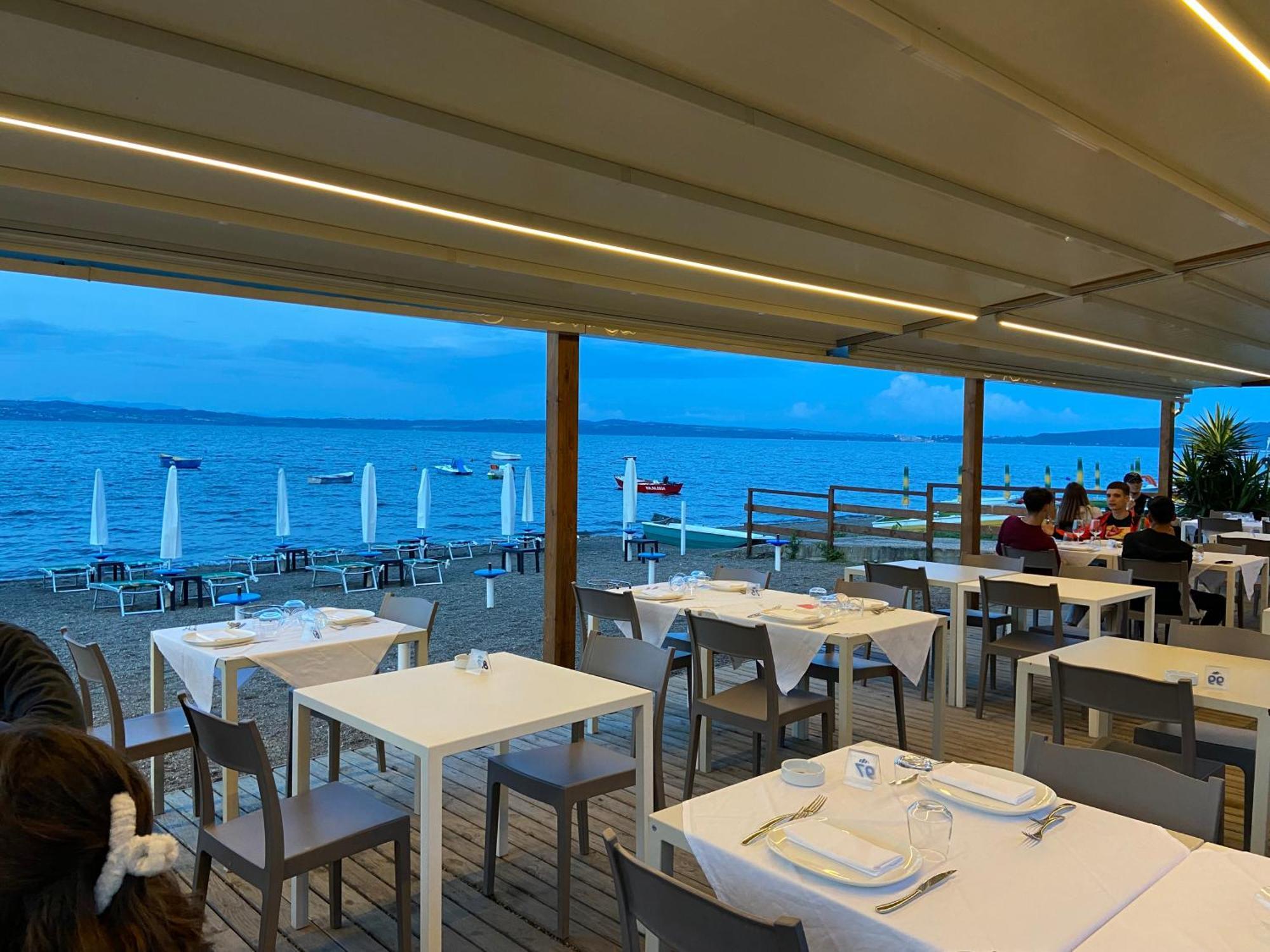 Villa Bel Lago Bracciano (Rome) Exterior foto