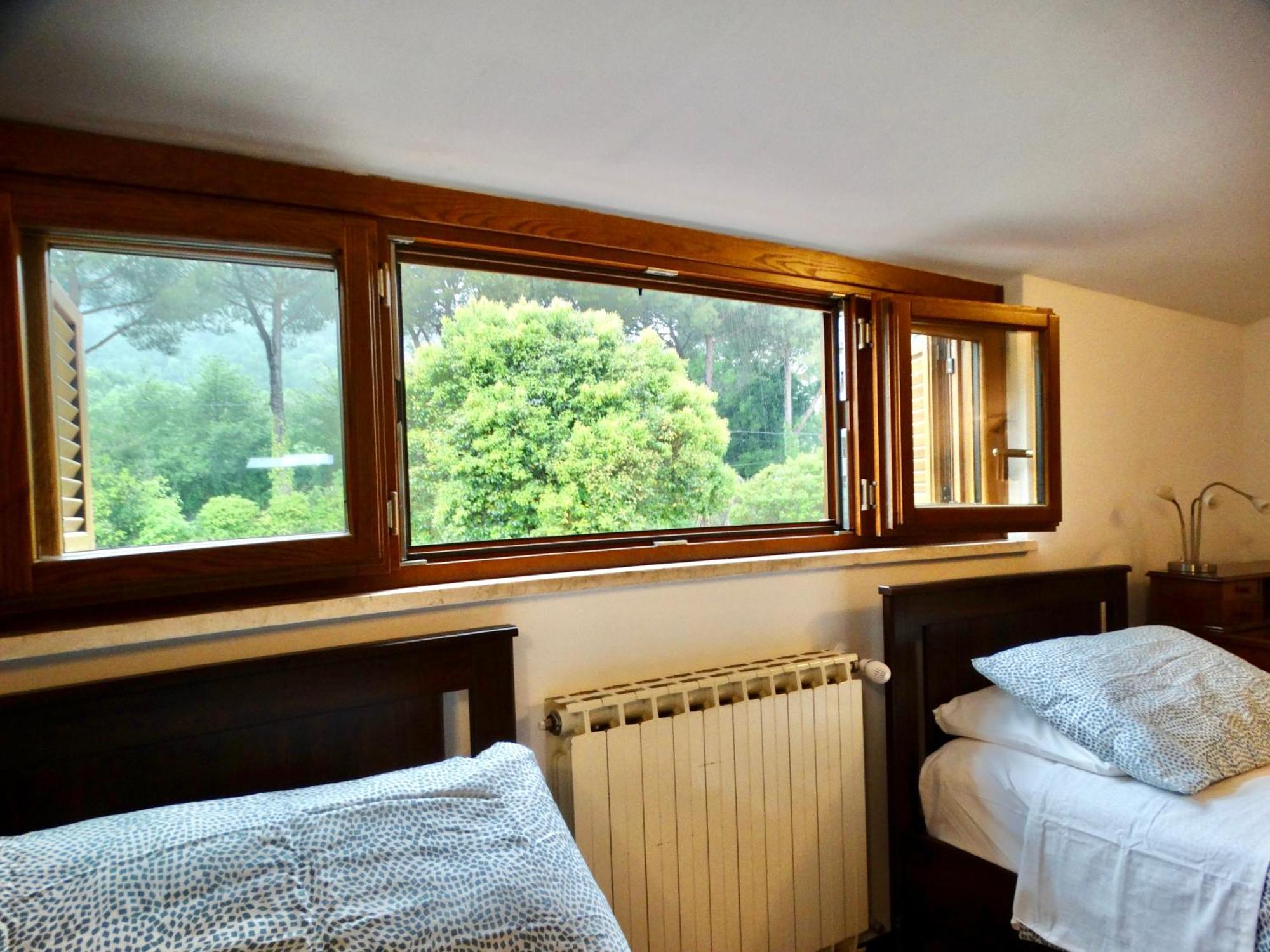 Villa Bel Lago Bracciano (Rome) Exterior foto