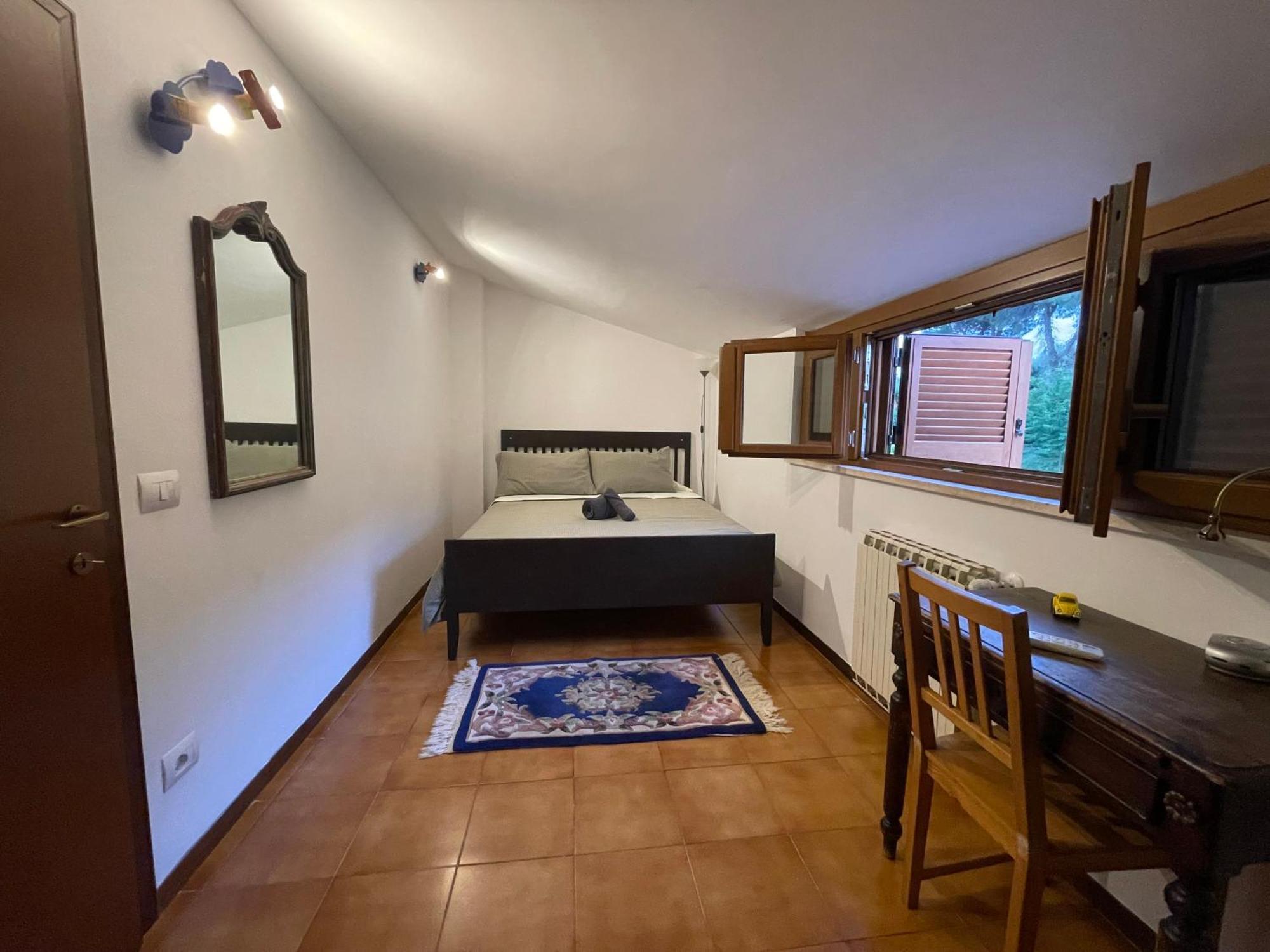 Villa Bel Lago Bracciano (Rome) Exterior foto