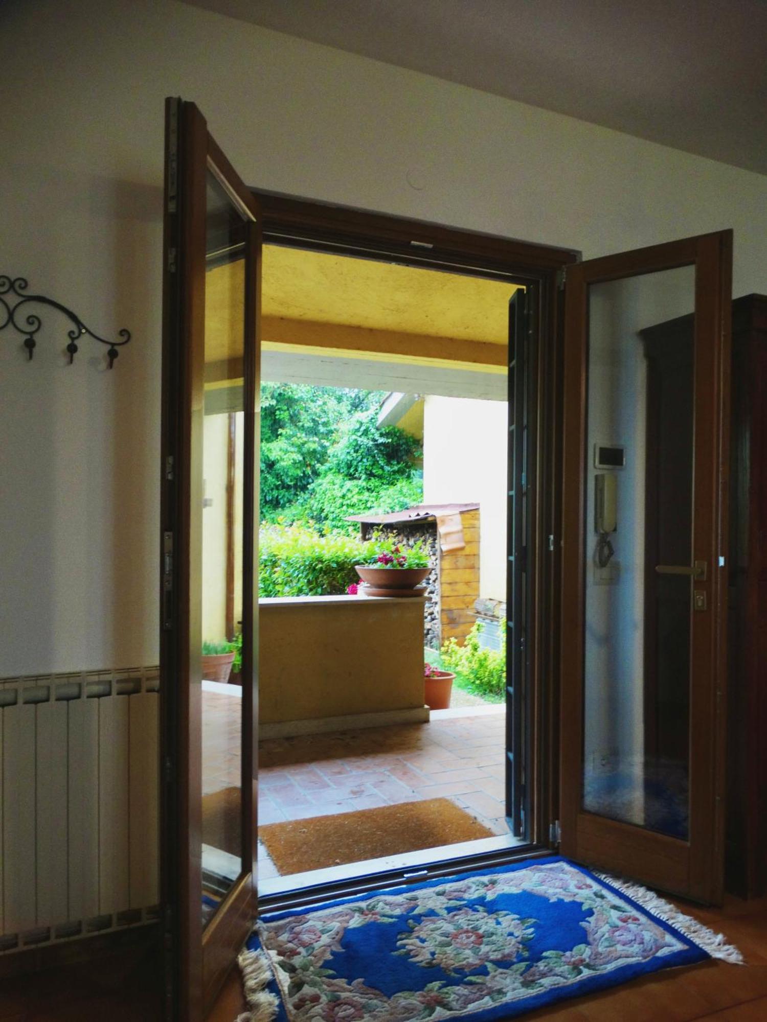 Villa Bel Lago Bracciano (Rome) Exterior foto