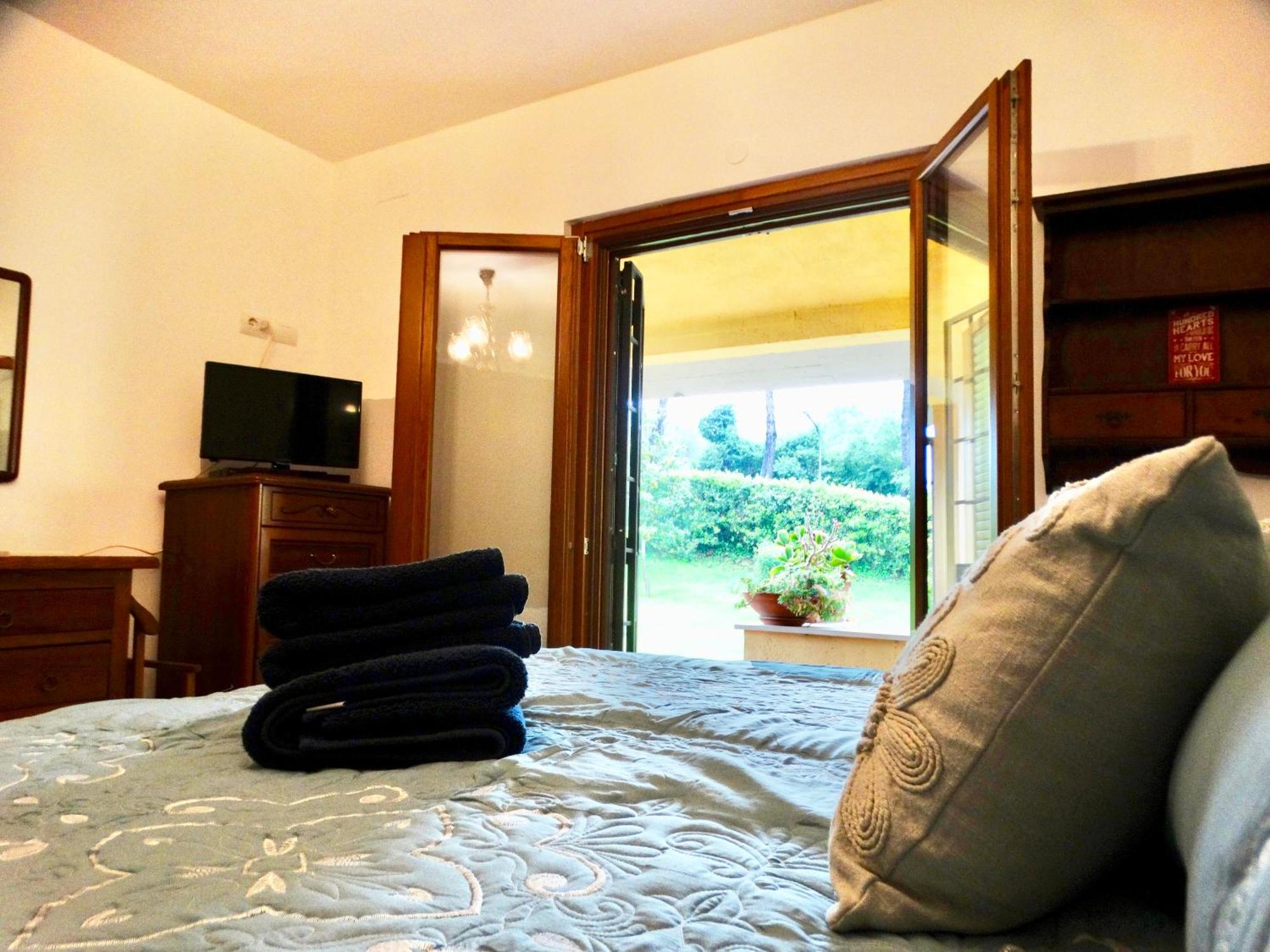 Villa Bel Lago Bracciano (Rome) Exterior foto