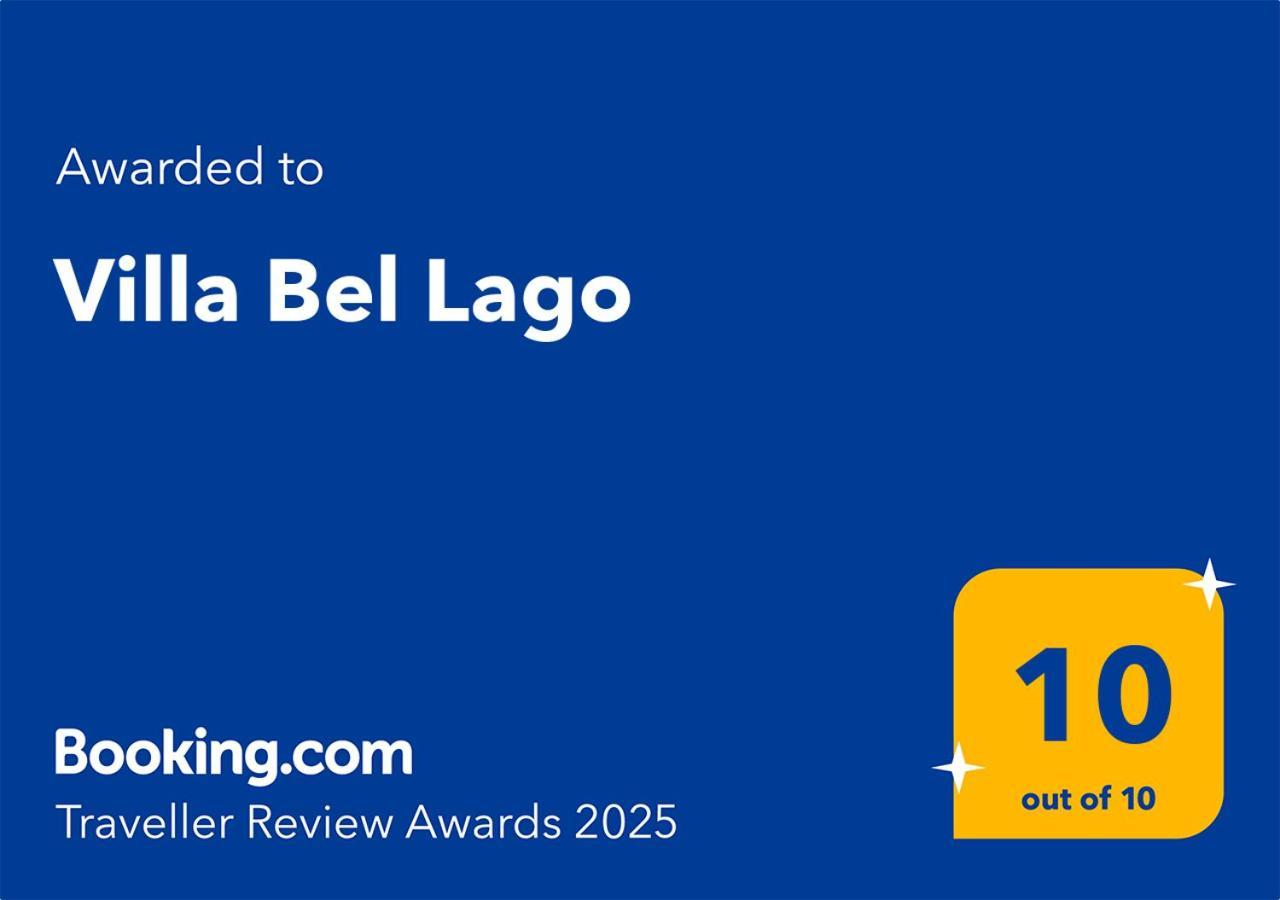 Villa Bel Lago Bracciano (Rome) Exterior foto
